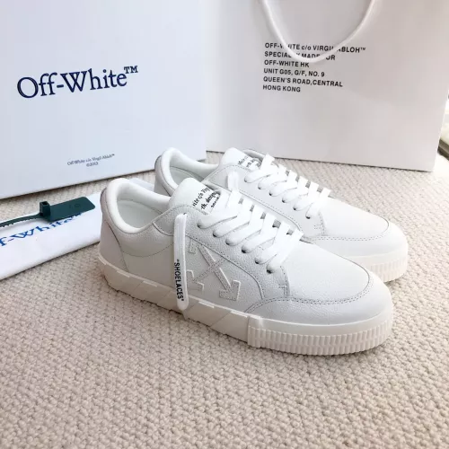 Replica Off-White Casual Shoes For Men #1275110 $82.00 USD for Wholesale