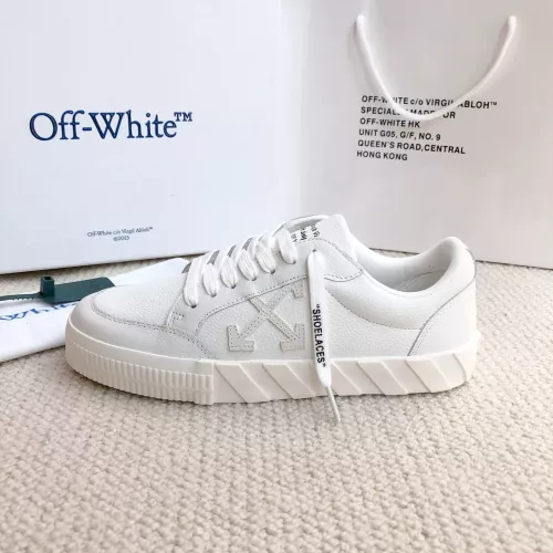 Replica Off-White Casual Shoes For Women #1275111 $82.00 USD for Wholesale