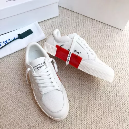 Replica Off-White Casual Shoes For Women #1275111 $82.00 USD for Wholesale