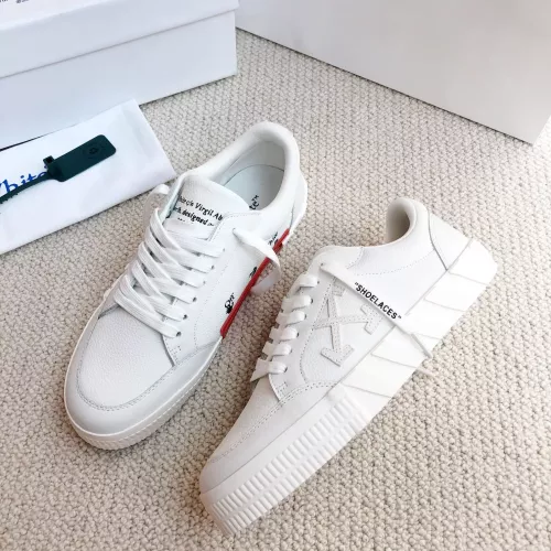 Replica Off-White Casual Shoes For Women #1275111 $82.00 USD for Wholesale