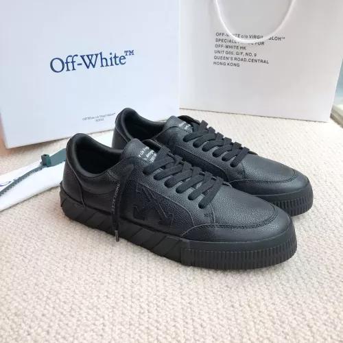 Replica Off-White Casual Shoes For Men #1275112 $82.00 USD for Wholesale