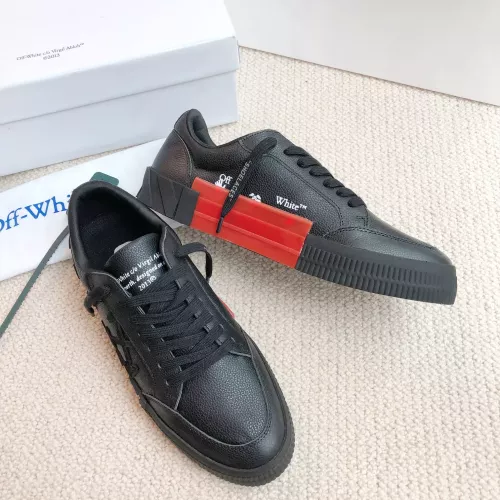 Replica Off-White Casual Shoes For Men #1275112 $82.00 USD for Wholesale