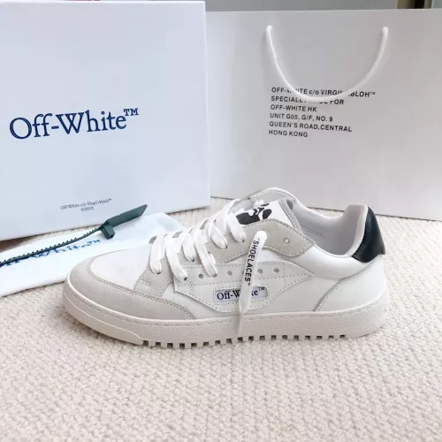 Replica Off-White Casual Shoes For Men #1275114 $85.00 USD for Wholesale