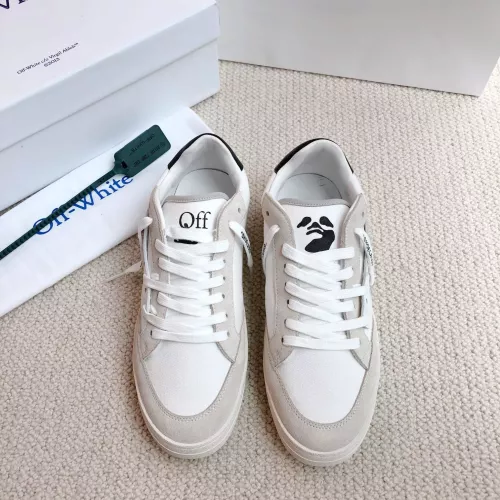 Replica Off-White Casual Shoes For Women #1275115 $85.00 USD for Wholesale