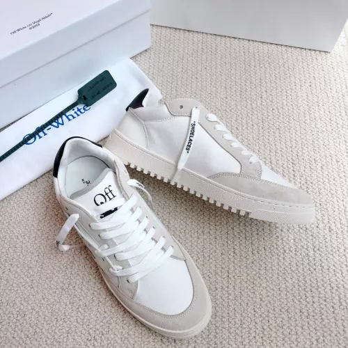 Replica Off-White Casual Shoes For Women #1275115 $85.00 USD for Wholesale