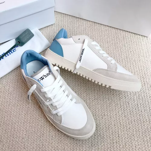 Replica Off-White Casual Shoes For Men #1275116 $85.00 USD for Wholesale