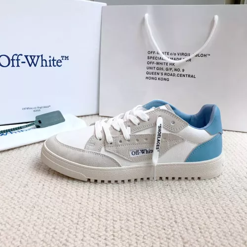 Replica Off-White Casual Shoes For Women #1275117 $85.00 USD for Wholesale