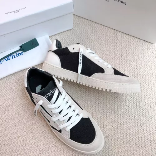 Replica Off-White Casual Shoes For Women #1275119 $85.00 USD for Wholesale