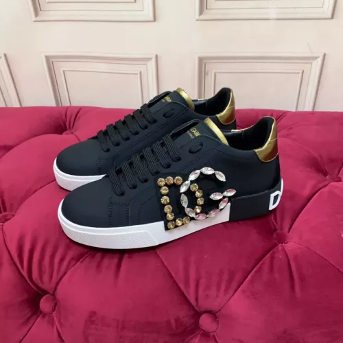 Replica Dolce & Gabbana D&G Casual Shoes For Men #1275141 $112.00 USD for Wholesale