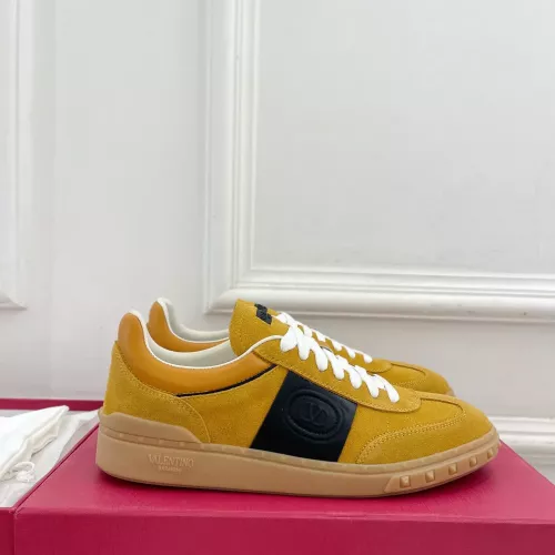 Replica Valentino Casual Shoes For Men #1275228 $115.00 USD for Wholesale