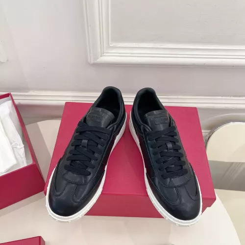 Replica Valentino Casual Shoes For Men #1275233 $115.00 USD for Wholesale