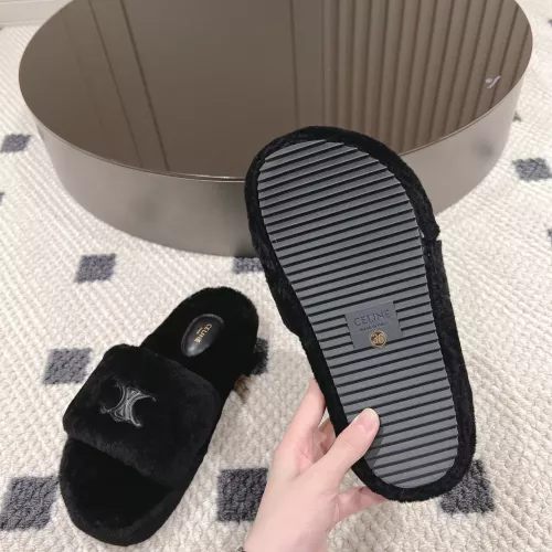 Replica Celine Slippers For Women #1275253 $85.00 USD for Wholesale