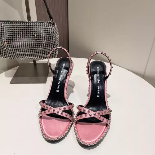 Replica Alexander Wang Sandal For Women #1275289 $100.00 USD for Wholesale