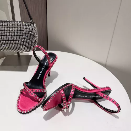 Replica Alexander Wang Sandal For Women #1275290 $100.00 USD for Wholesale