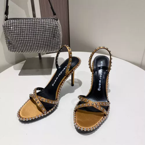 Replica Alexander Wang Sandal For Women #1275292 $100.00 USD for Wholesale