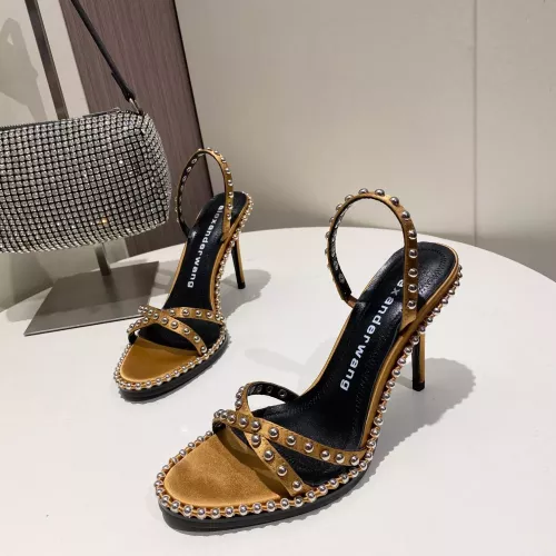 Replica Alexander Wang Sandal For Women #1275292 $100.00 USD for Wholesale