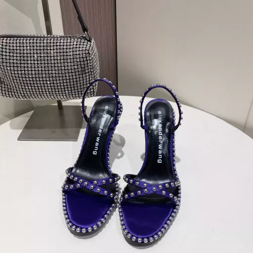 Replica Alexander Wang Sandal For Women #1275293 $100.00 USD for Wholesale