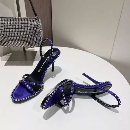 Replica Alexander Wang Sandal For Women #1275293 $100.00 USD for Wholesale