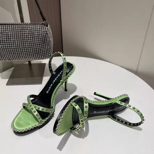 Replica Alexander Wang Sandal For Women #1275295 $100.00 USD for Wholesale