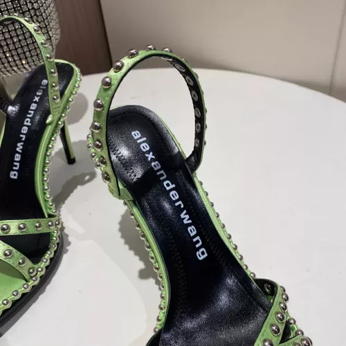 Replica Alexander Wang Sandal For Women #1275295 $100.00 USD for Wholesale