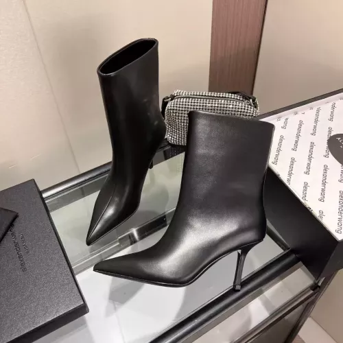 Replica Alexander Wang Boots For Women #1275297 $140.00 USD for Wholesale