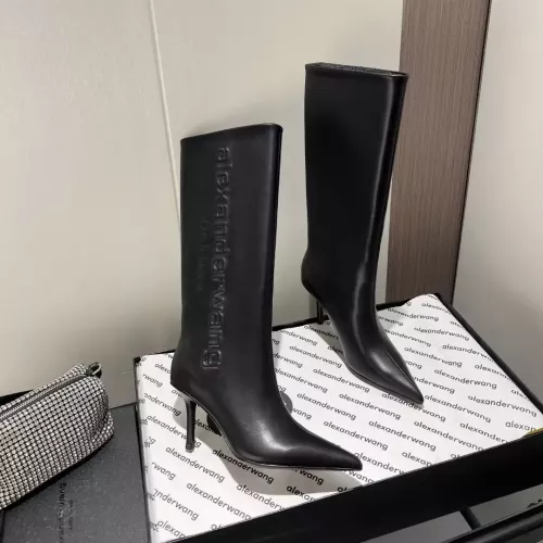 Alexander Wang Boots For Women #1275300, $170.00 USD, [ITEM#1275300], Alexander Wang Boots