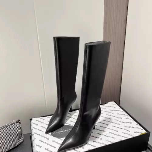 Replica Alexander Wang Boots For Women #1275300 $170.00 USD for Wholesale