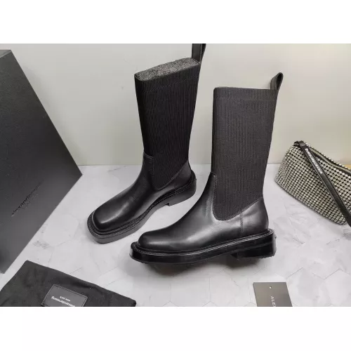 Alexander Wang Boots For Women #1275310, $140.00 USD, [ITEM#1275310], Alexander Wang Boots