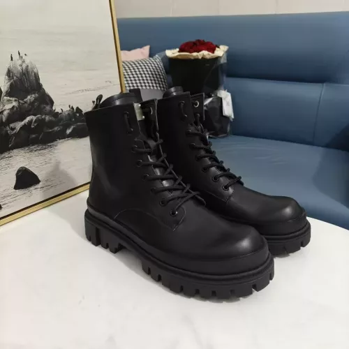 Replica Dolce & Gabbana D&G Boots For Men #1275317 $135.00 USD for Wholesale