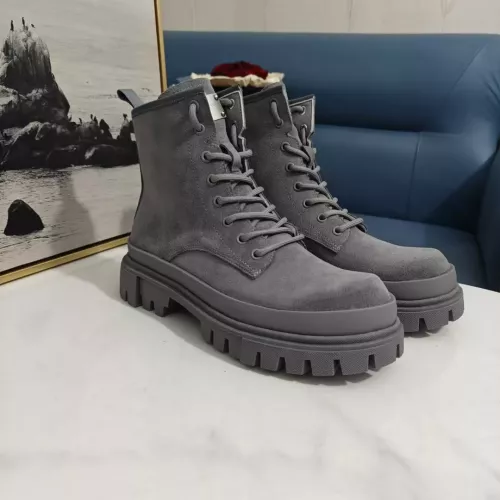 Dolce & Gabbana D&G Boots For Men #1275319