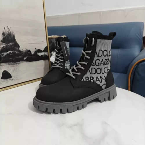 Dolce & Gabbana D&G Boots For Men #1275323