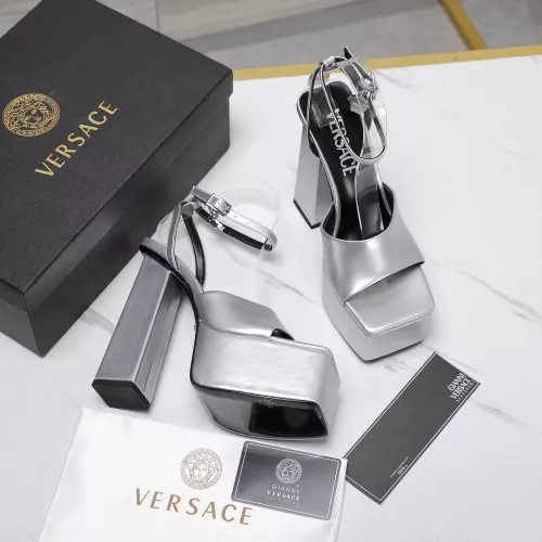 Replica Versace Sandal For Women #1275345 $118.00 USD for Wholesale