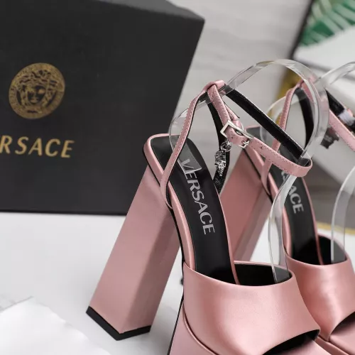 Replica Versace Sandal For Women #1275347 $118.00 USD for Wholesale