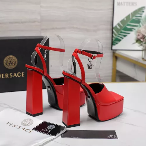 Replica Versace Sandal For Women #1275351 $118.00 USD for Wholesale