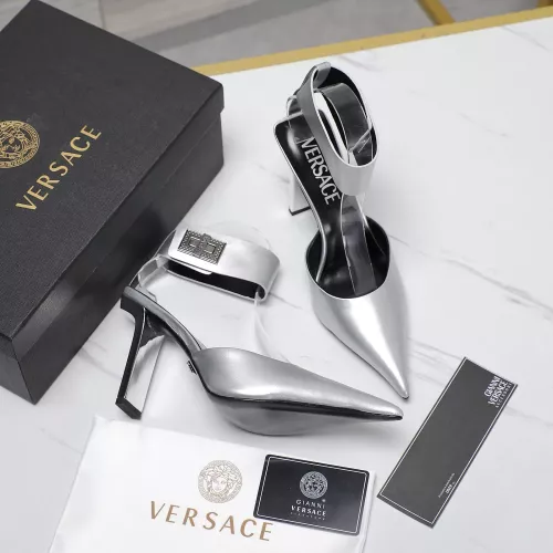 Replica Versace Sandal For Women #1275354 $118.00 USD for Wholesale