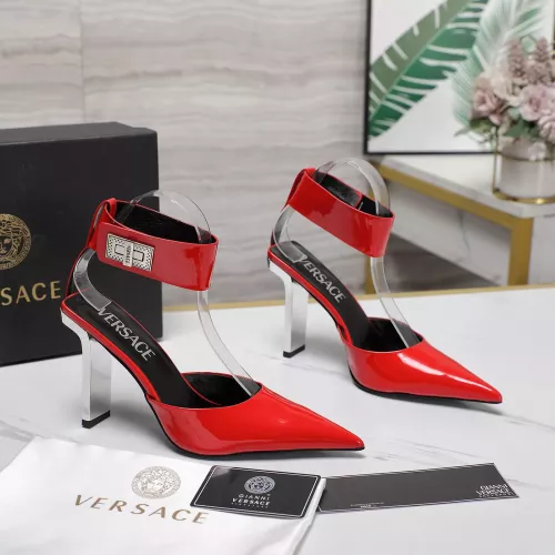 Replica Versace Sandal For Women #1275355 $118.00 USD for Wholesale