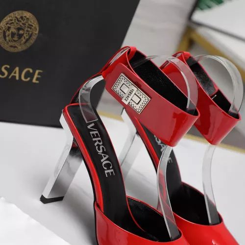 Replica Versace Sandal For Women #1275355 $118.00 USD for Wholesale