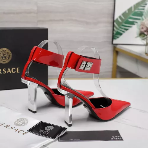 Replica Versace Sandal For Women #1275355 $118.00 USD for Wholesale