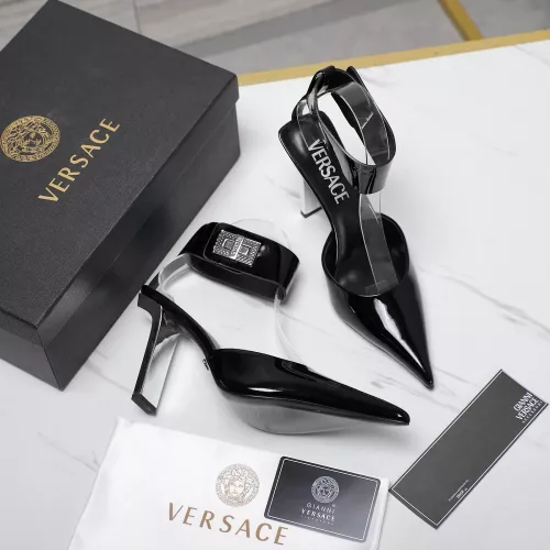 Replica Versace Sandal For Women #1275356 $118.00 USD for Wholesale