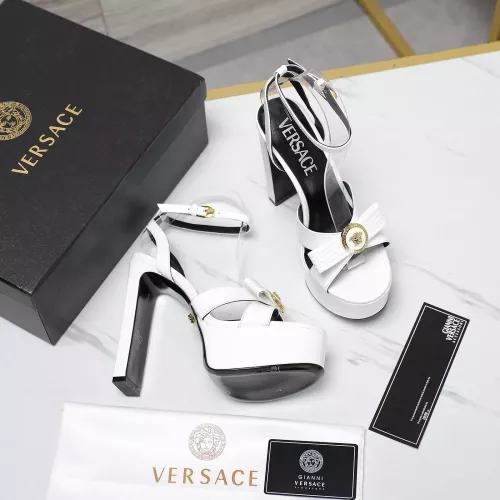 Replica Versace Sandal For Women #1275366 $132.00 USD for Wholesale