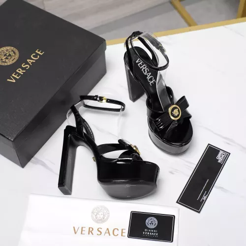 Replica Versace Sandal For Women #1275367 $132.00 USD for Wholesale