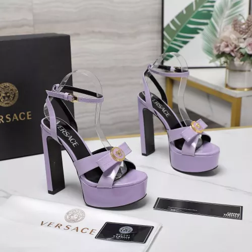 Replica Versace Sandal For Women #1275368 $132.00 USD for Wholesale