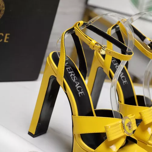 Replica Versace Sandal For Women #1275369 $132.00 USD for Wholesale