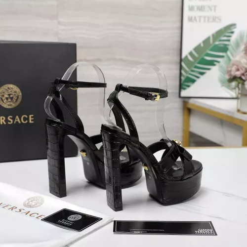 Replica Versace Sandal For Women #1275372 $132.00 USD for Wholesale