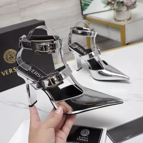 Replica Versace Sandal For Women #1275373 $122.00 USD for Wholesale