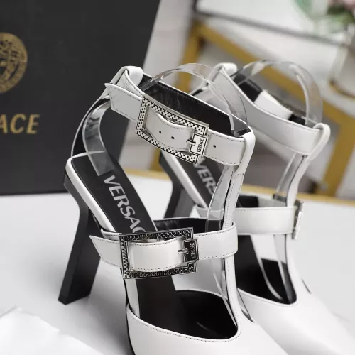 Replica Versace Sandal For Women #1275374 $122.00 USD for Wholesale