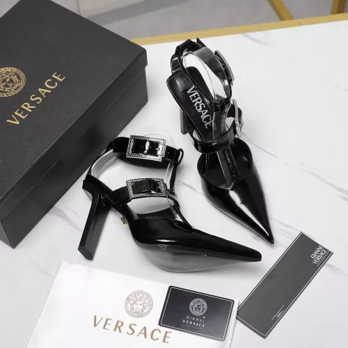 Replica Versace Sandal For Women #1275376 $122.00 USD for Wholesale