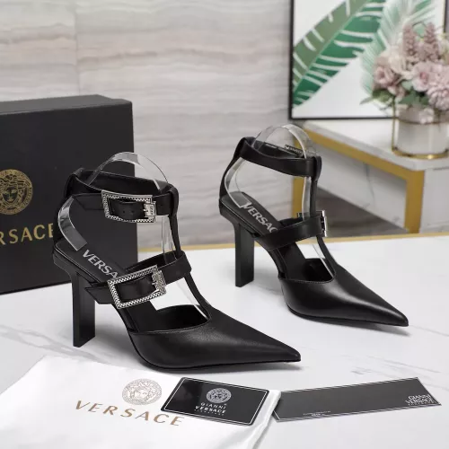 Replica Versace Sandal For Women #1275377 $122.00 USD for Wholesale