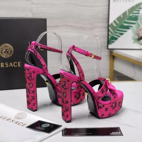 Replica Versace Sandal For Women #1275379 $132.00 USD for Wholesale