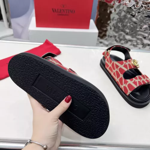 Replica Valentino Sandal For Women #1275622 $88.00 USD for Wholesale